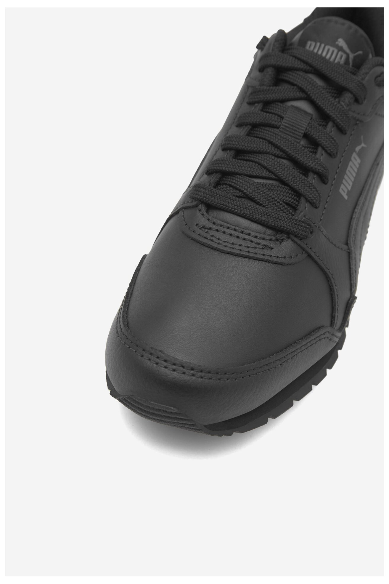 Obuwie sportowe Puma ST RUNNER V3 L JR 38490401 Czarny