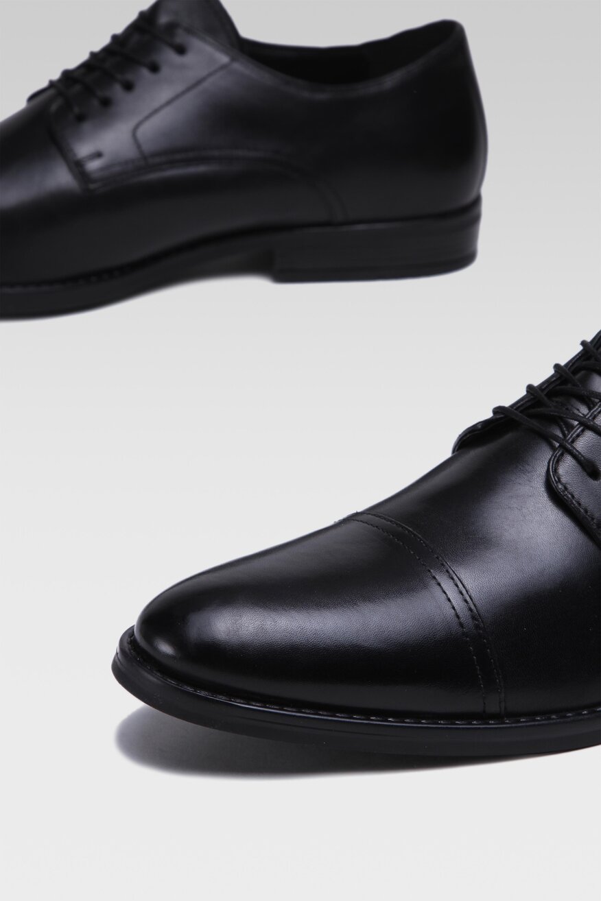 
                Lasocki - Półbuty skórzane - 5904862625300