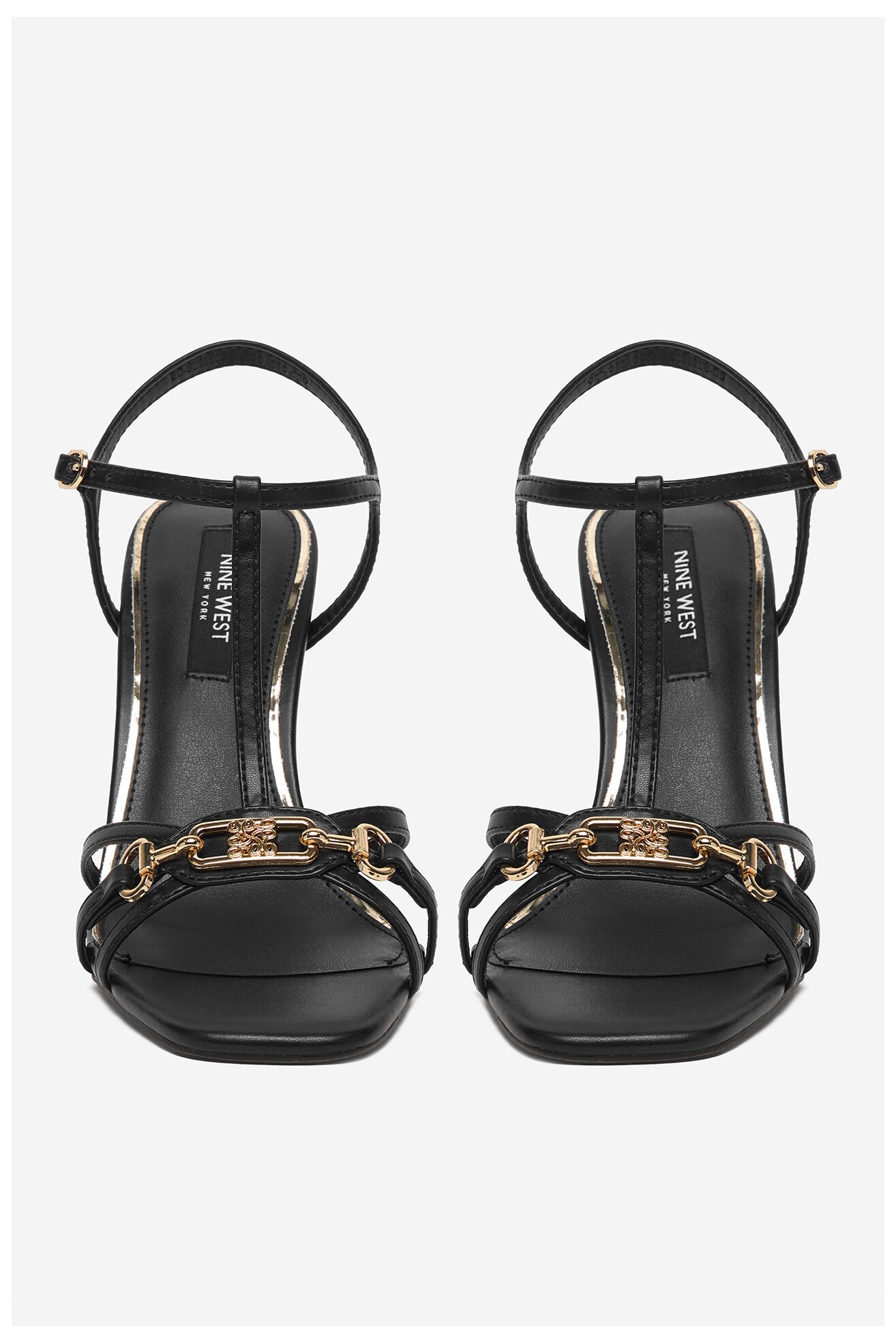 Сандалі NINE WEST EO-SZ96690 ЧОРНИЙ