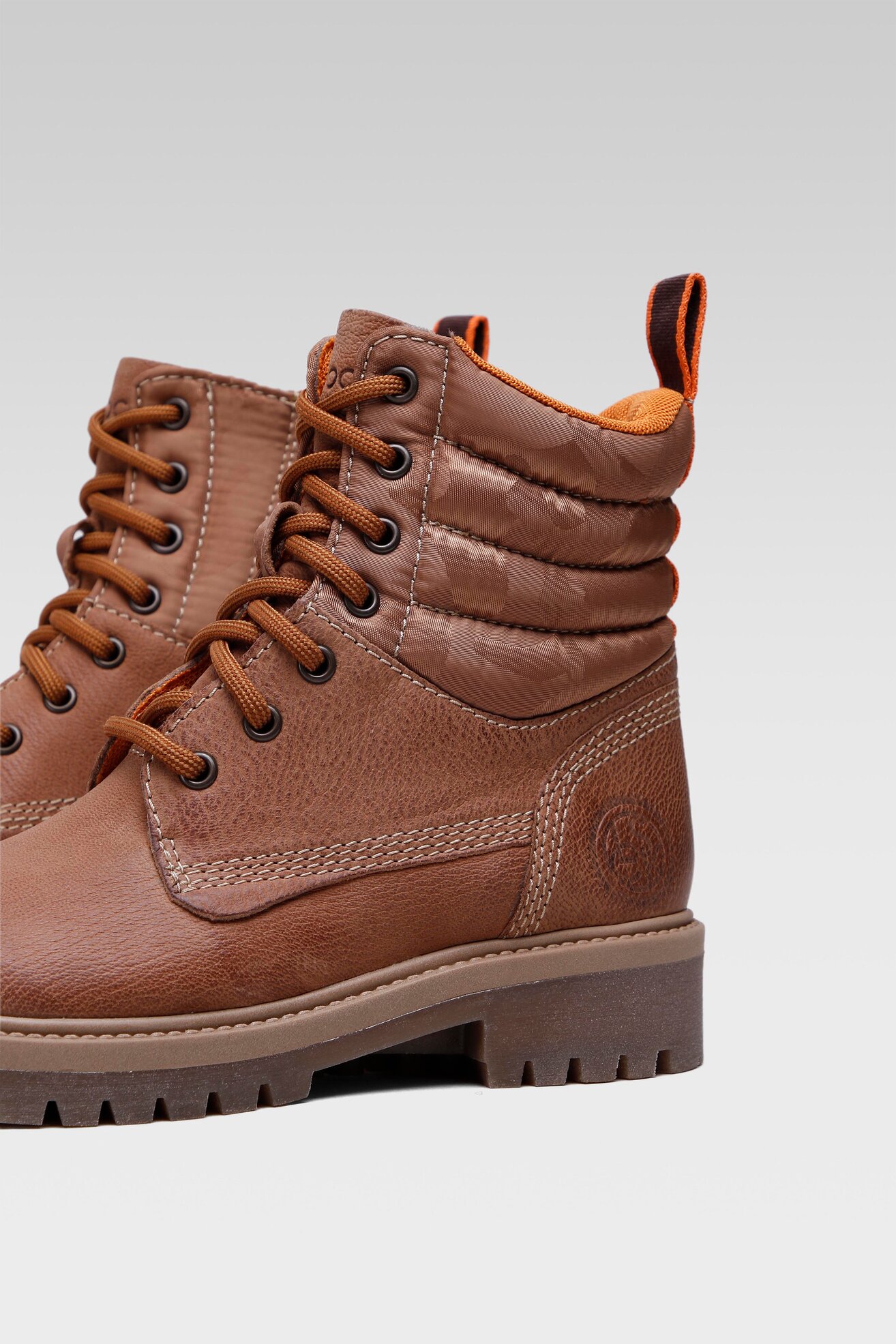 Trzewiki Lasocki WB-ASPIN-01 Camel