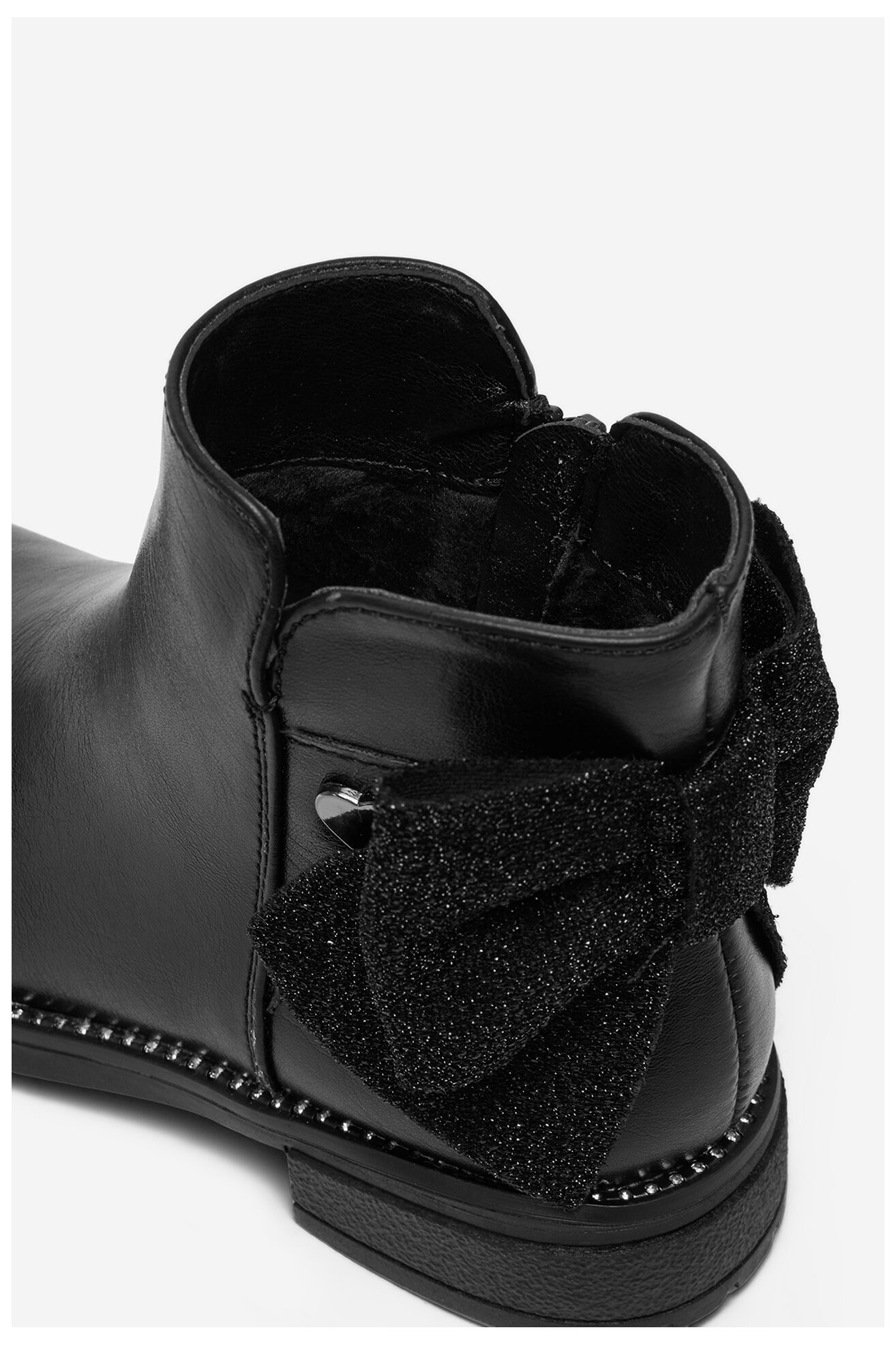 Kratke čizme DeeZee CEO-CS2920-11 CRNA