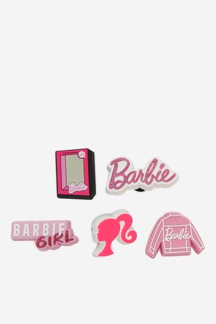 Фурнітура Для Взуття Crocs BARBIE 5 PACK 10012070 5 PACK МІКС