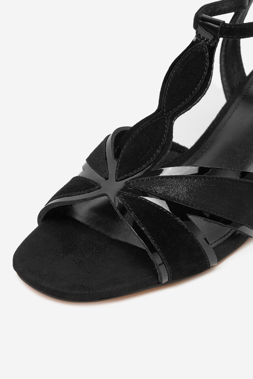 Sandale Lasocki NEGRU - 5903698766188