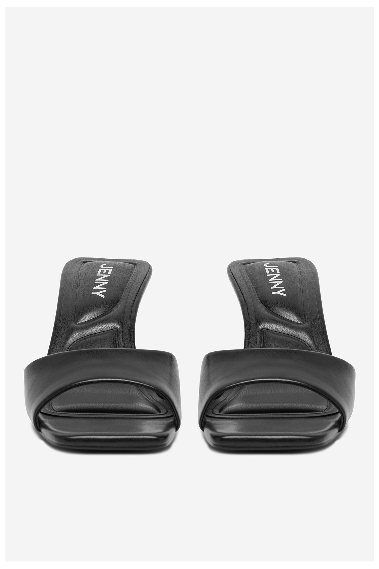 Klapki Jenny CEO-CD25-050 Czarny