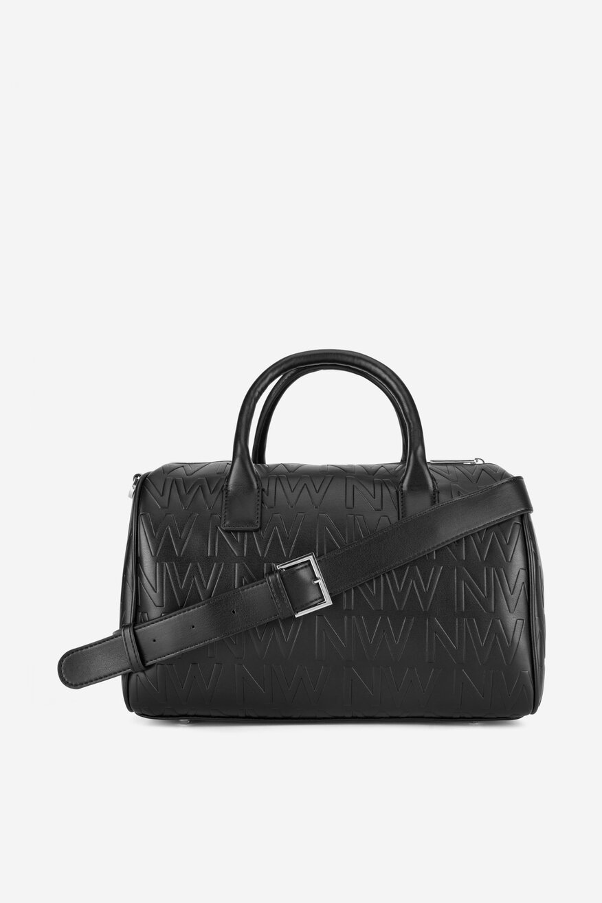 Дамска чанта NINE WEST ЧЕРЕН - 5904862910970