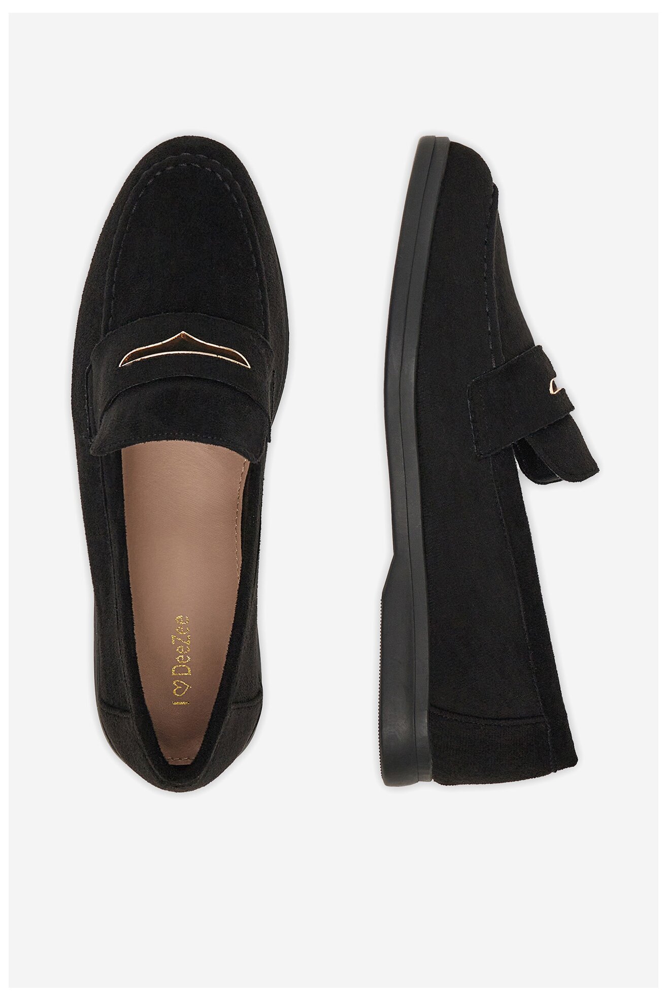 Мокасини DeeZee 13-1120-2 ЧЕРЕН