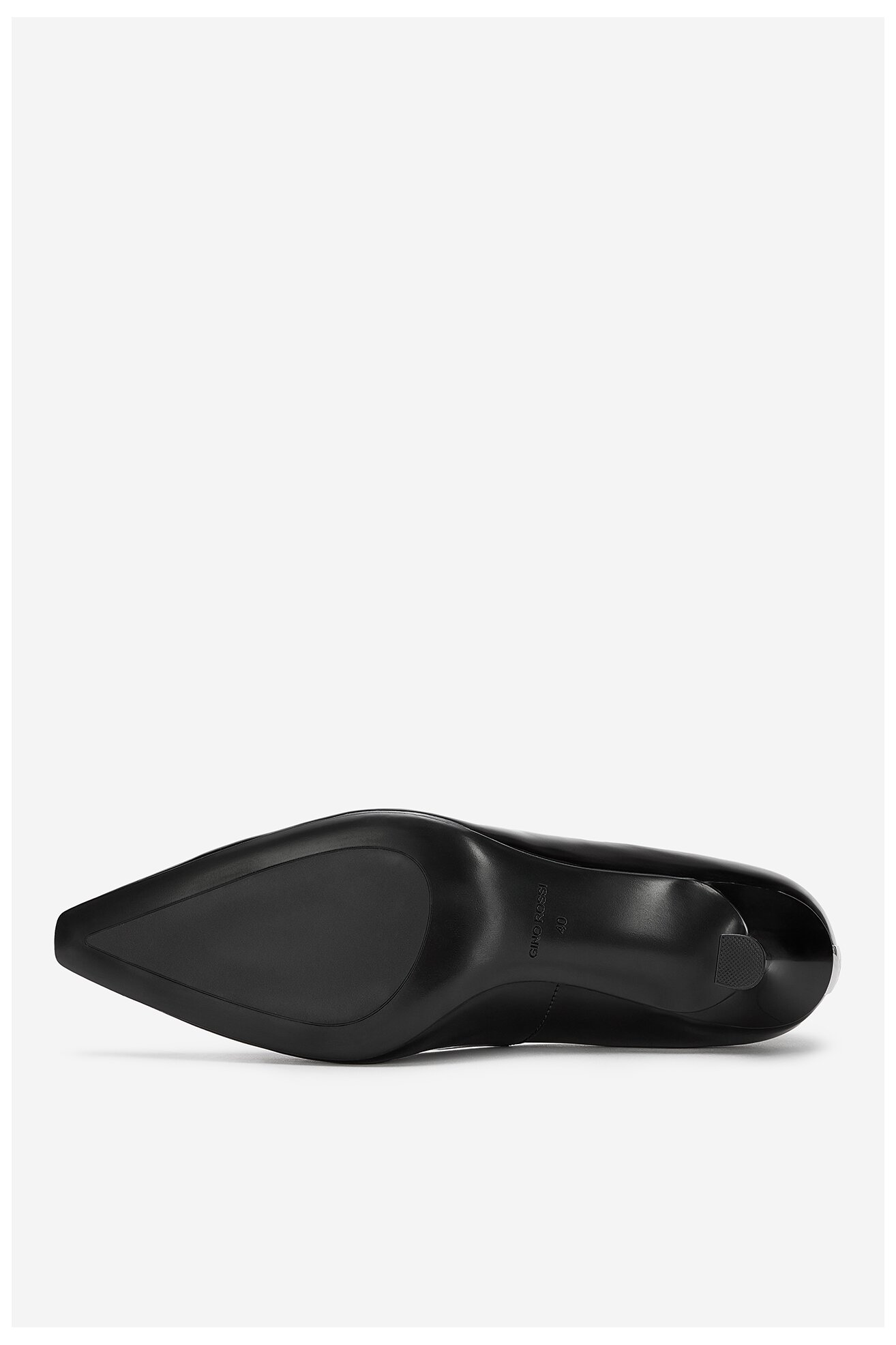 Pantofi cu toc Gino Rossi ALIA-V1707-11 NEGRU