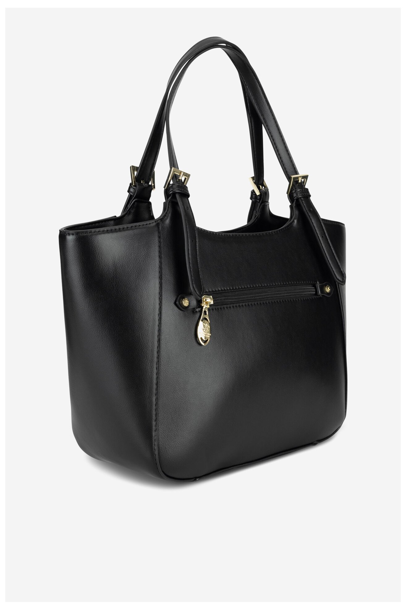 Torebka Beverly Hills Polo Club BHPC-K-044-06 Czarny