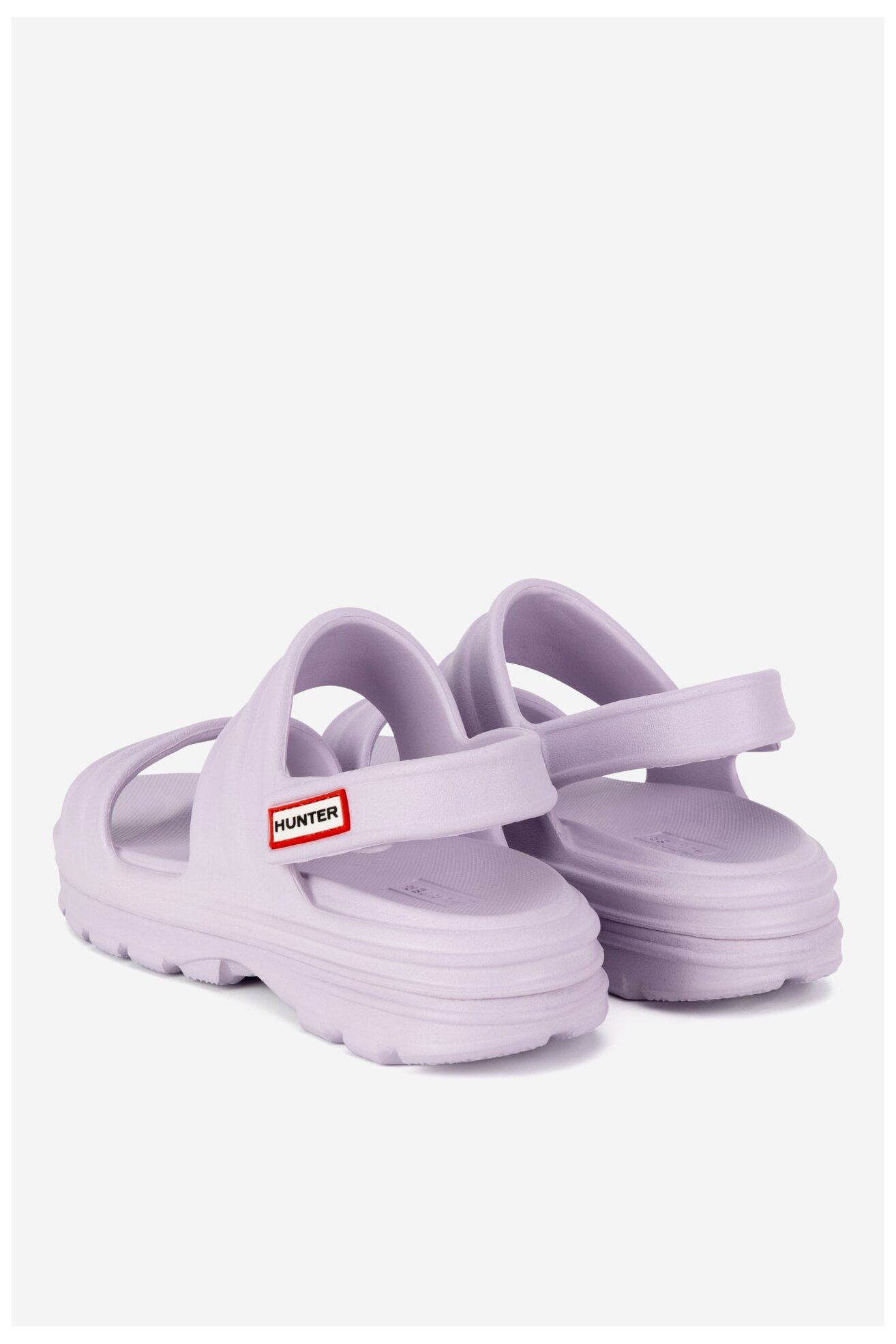 Сандали HUNTER WFD4036EVA-TME СВЕТЛОВИОЛЕТОВ