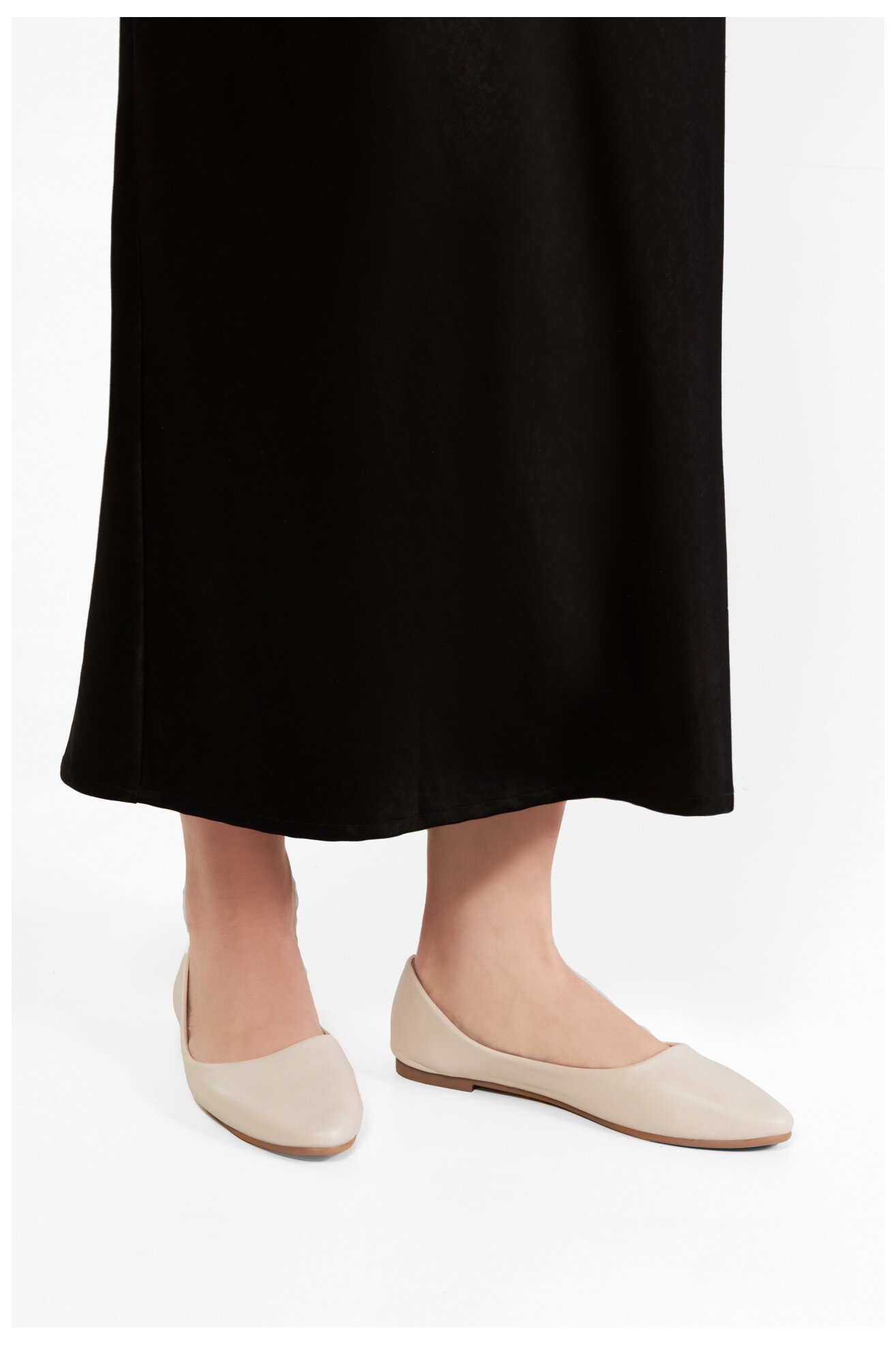 Балетки Jenny CAMILLE WSS20701-01 БЕЖЕВИЙ