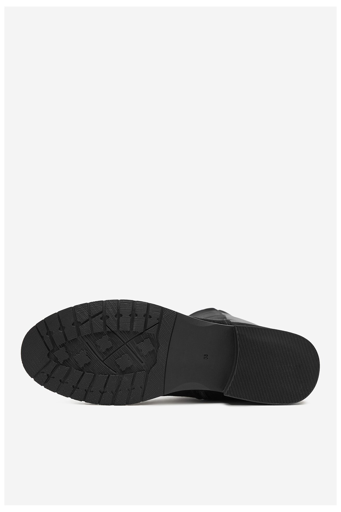 Kozaki DeeZee 10816-2 Czarny