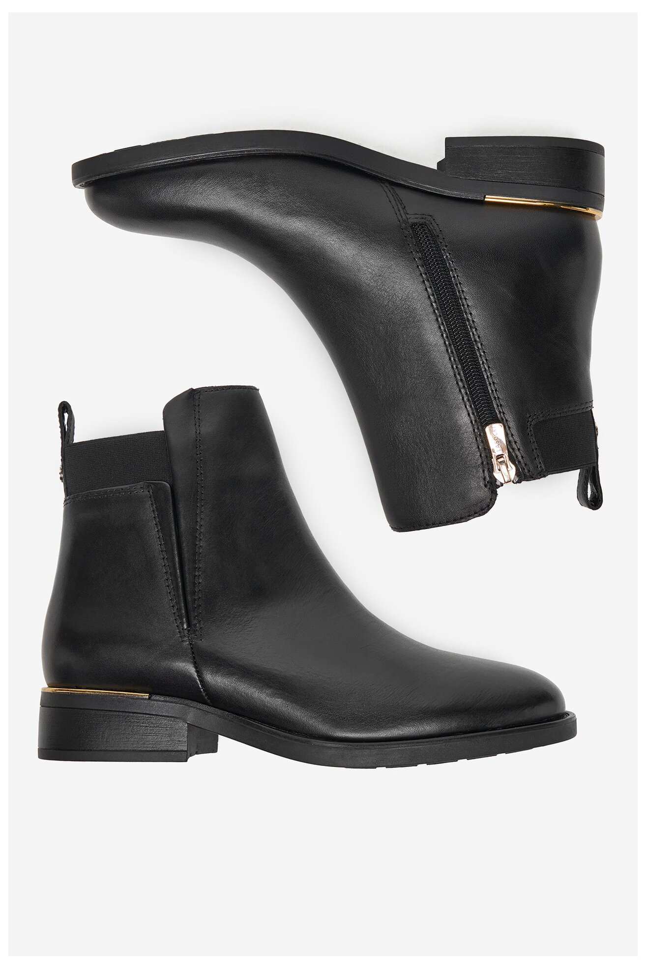 Боти Lasocki CEO-RST-6397-01 ЧЕРЕН