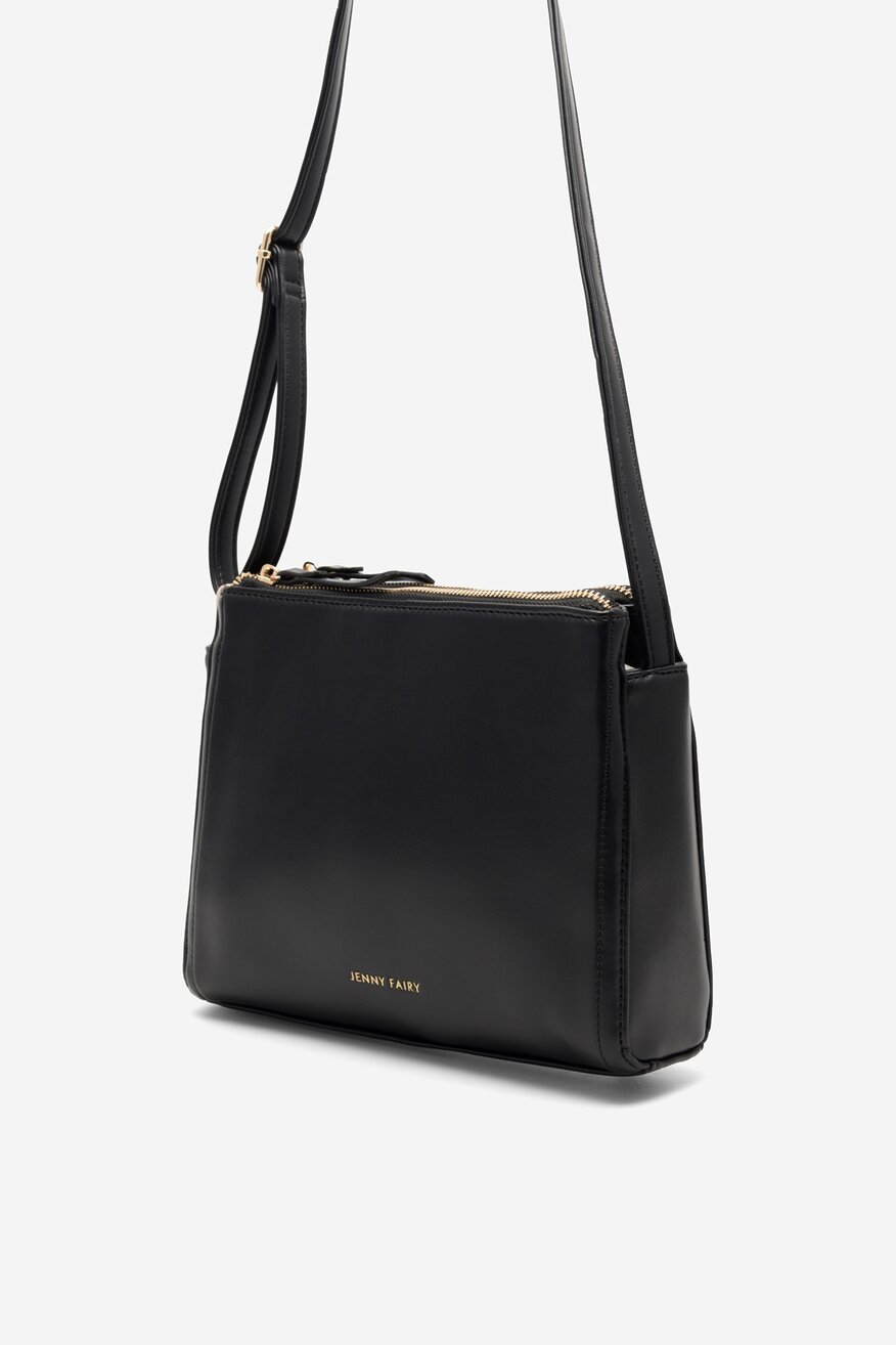 
                Сумка З Ремінцем Jenny Fairy ЧОРНИЙ - 5905588702337
