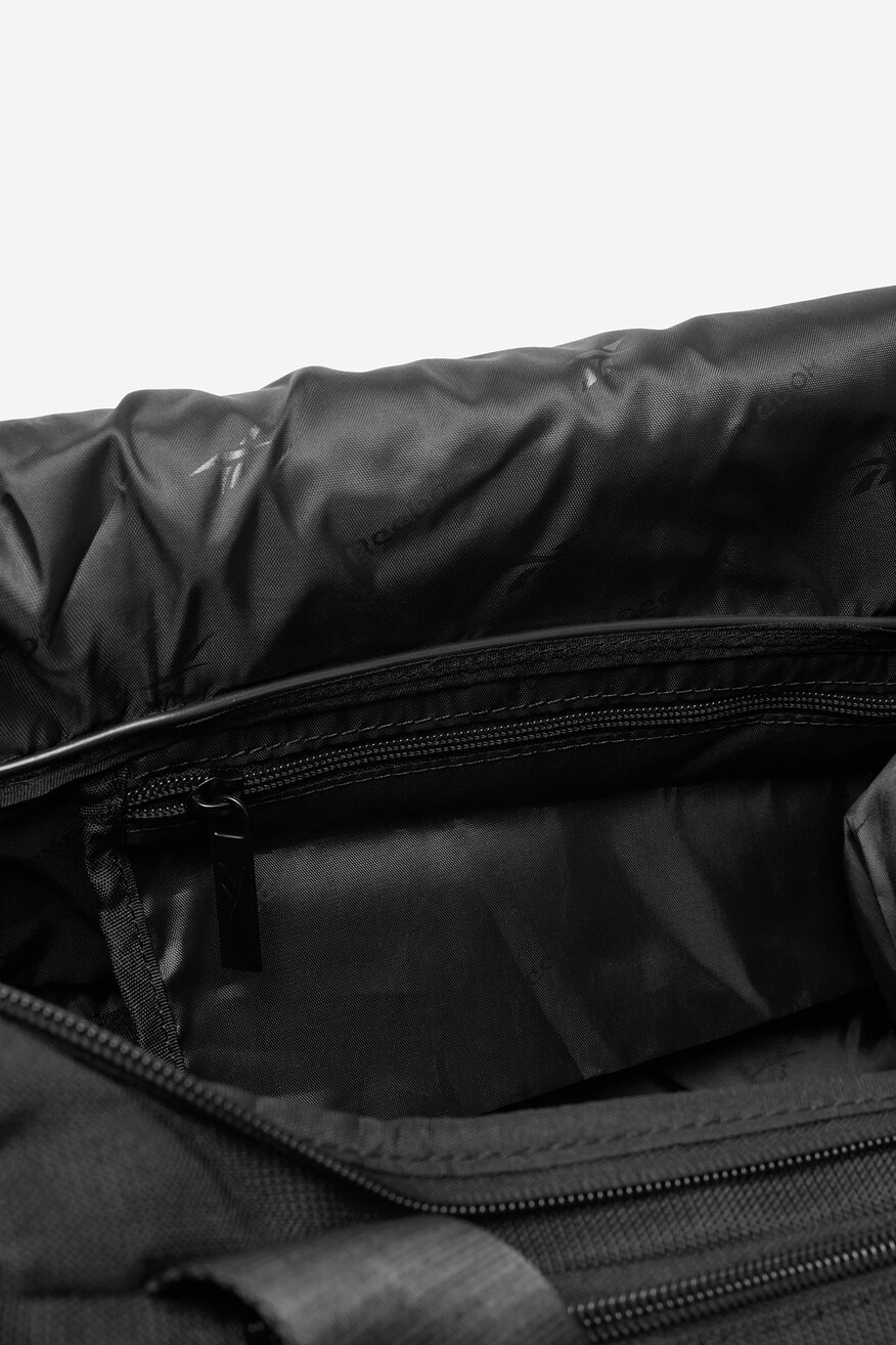 Cestovní taška Reebok ČERNÁ - 5906751225219