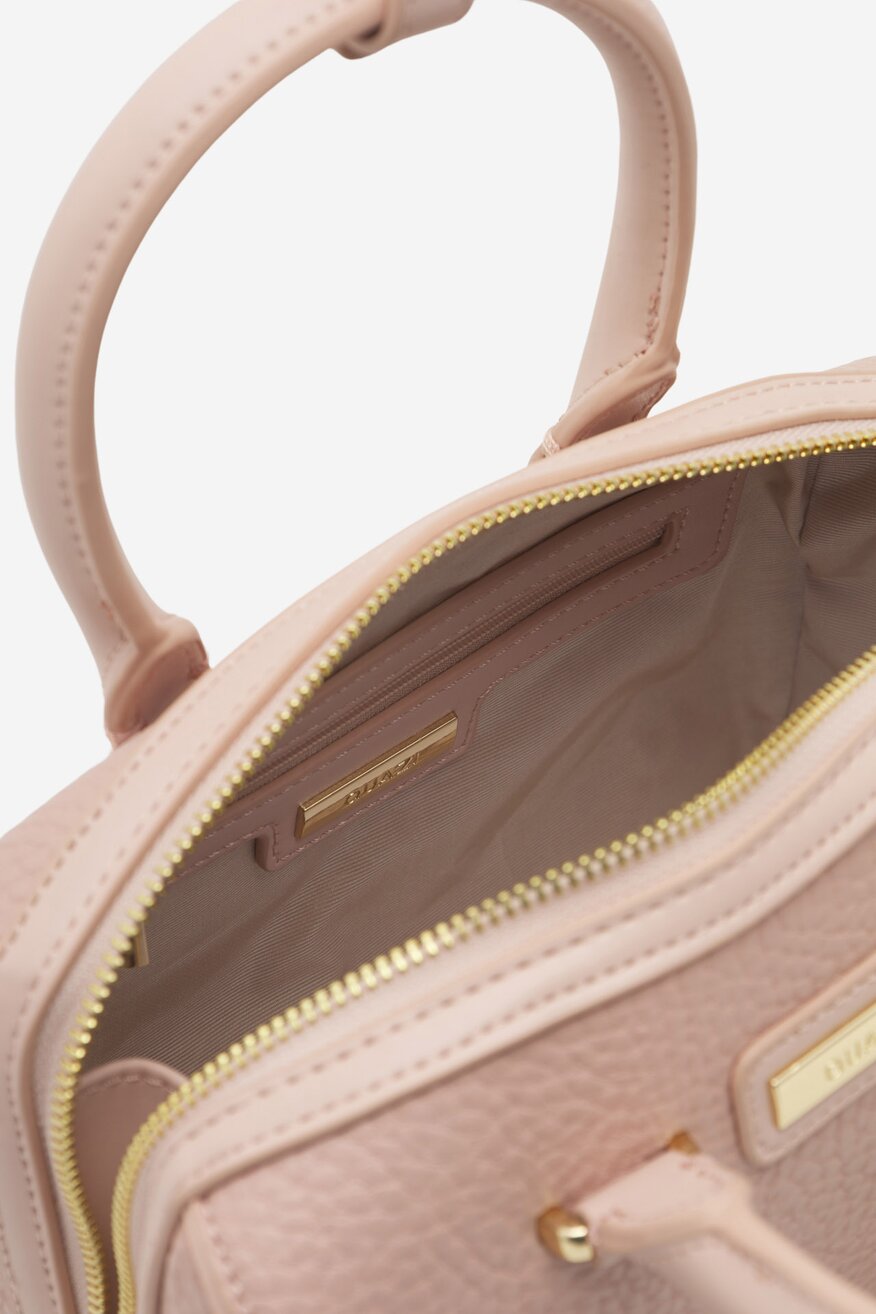 
                Quazi - Mała torebka kuferek - 5905588318958