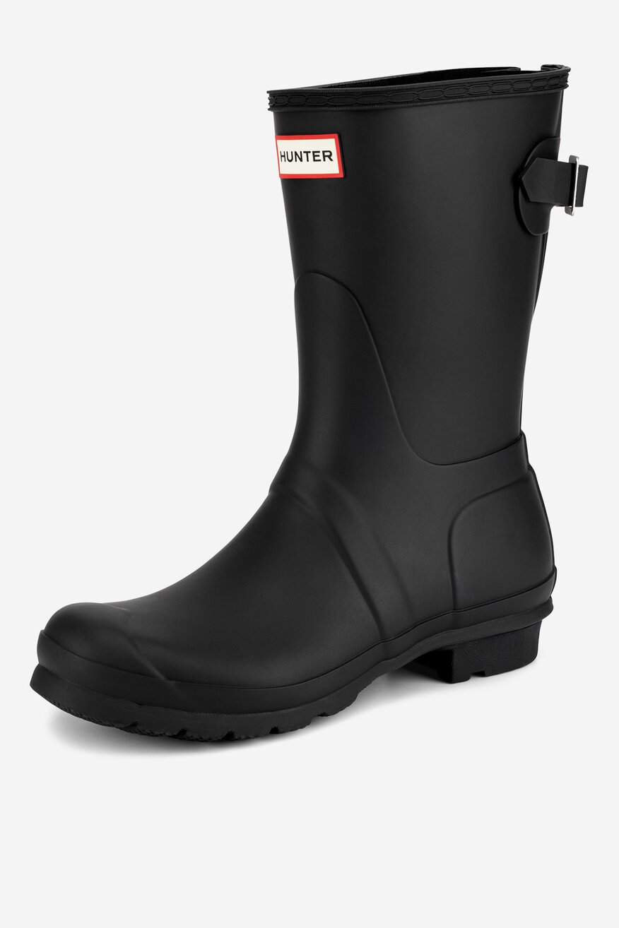 
                Gumicsizma HUNTER FEKETE - 5905588951322