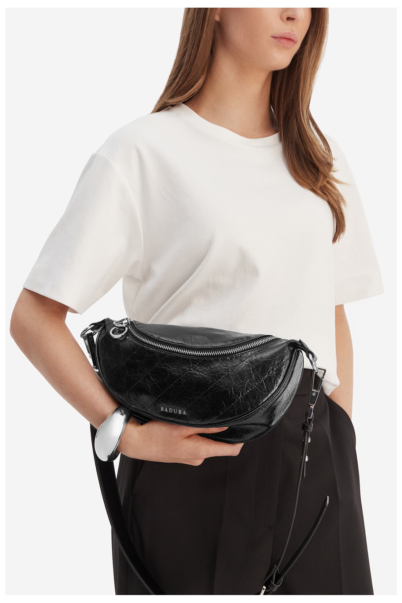 Torebka Badura CEO-MODI-YH127 Czarny