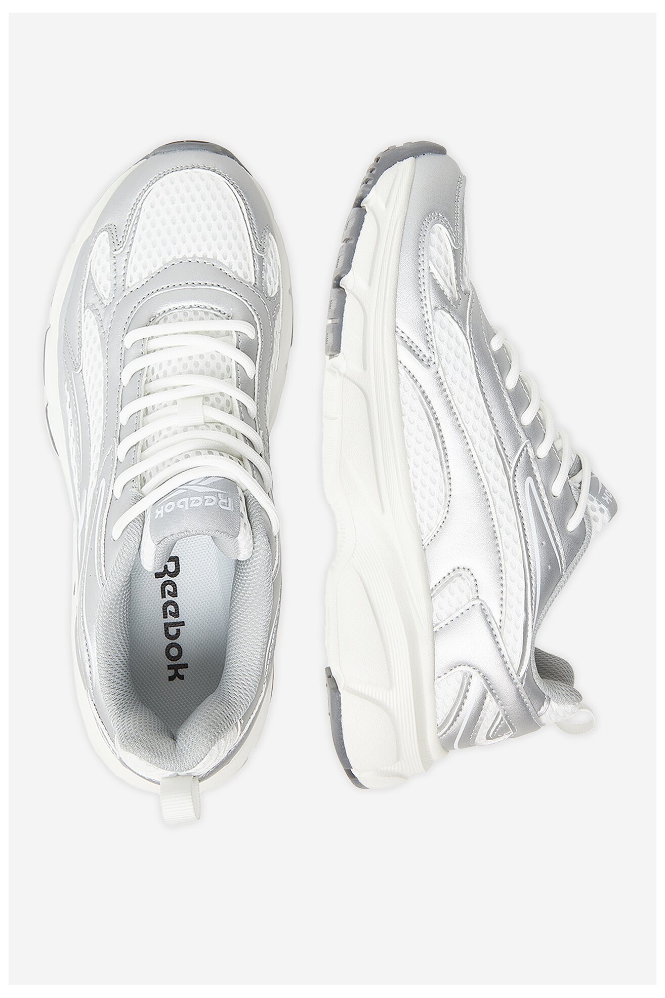 Sportcipő Reebok CEO-H1-139 EZÜST