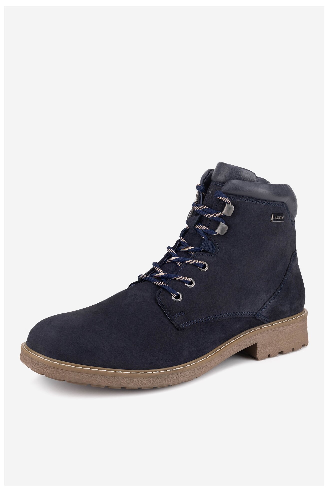 Csizma Lasocki TRANCE-02 MI08 SÖTÉTKÉK