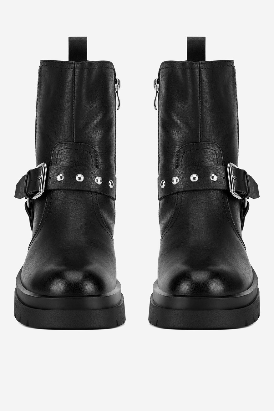 
                Ghete DeeZee NEGRU - 5905588890409