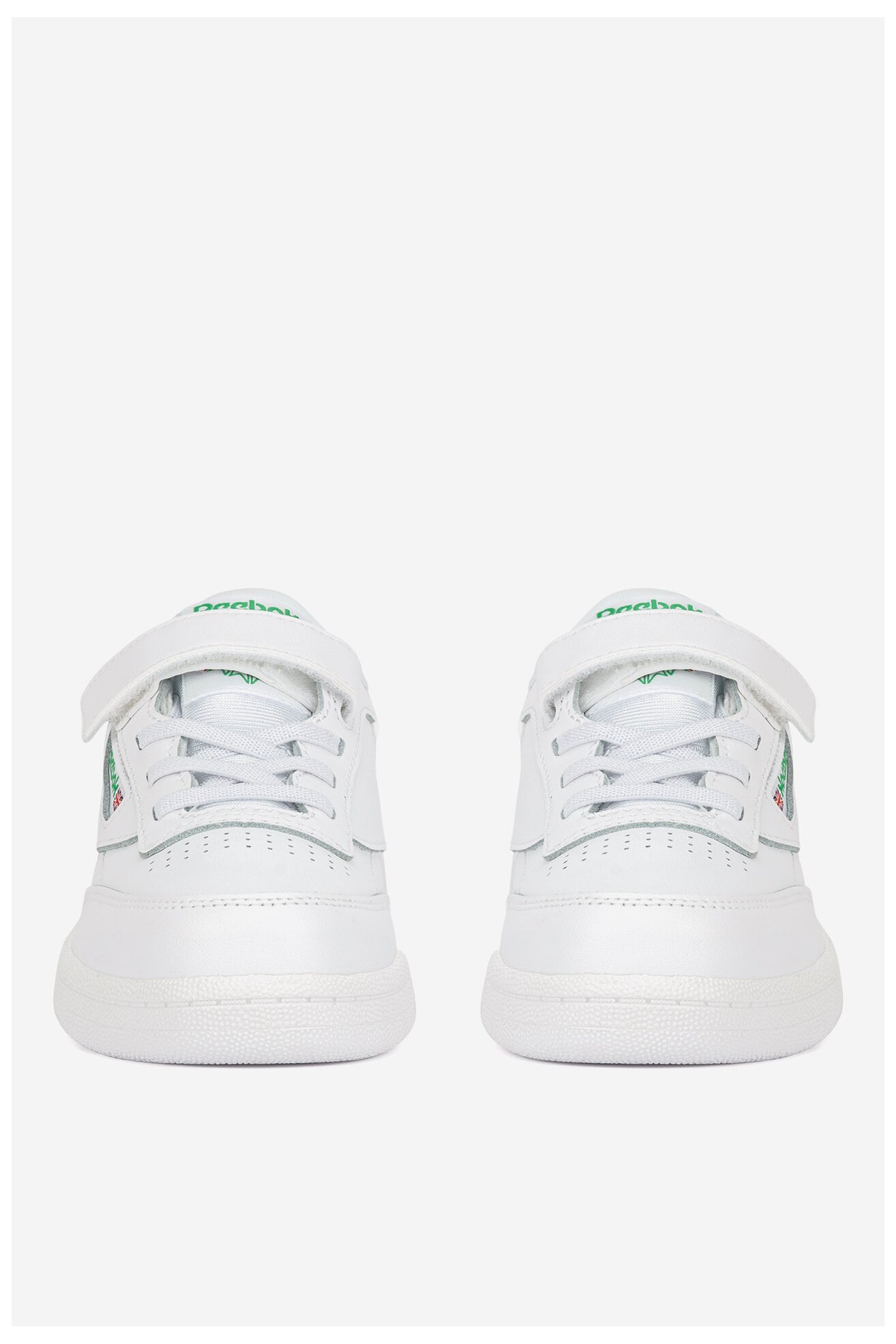 Спортни обувки Reebok CLUB C 1V 100010357 БЯЛ