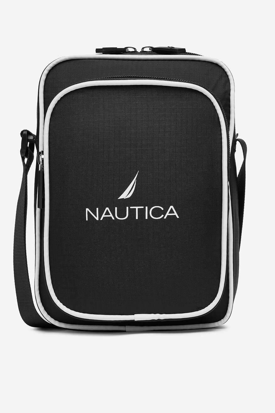 Мъжка чанта NAUTICA ЧЕРЕН - 5906751378632