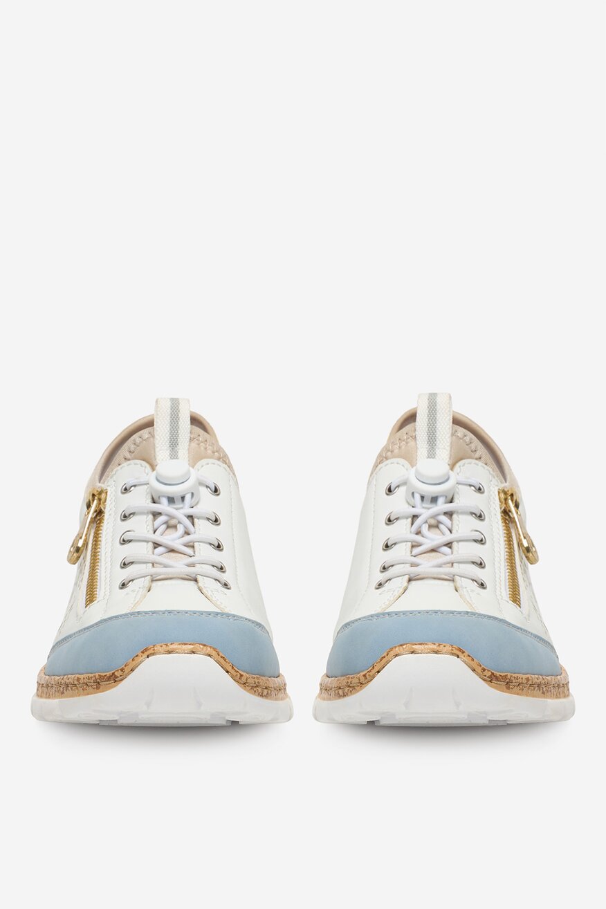 
                Rieker - Półbuty - 2230092743556