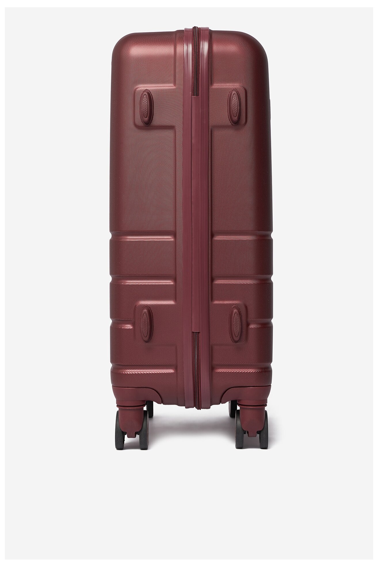 Bőrönd Reebok CEOWB-RBK-WAL-009-M RED PIROS