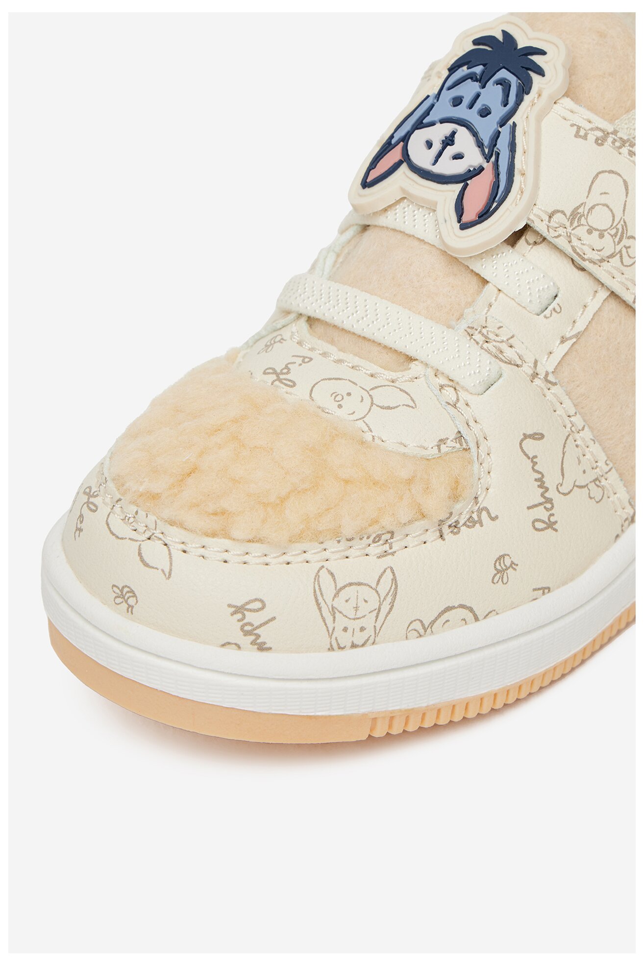 Кросівки спортивні Winnie The Pooh CEO-CP23-AW25-218WTP БЕЖЕВИЙ