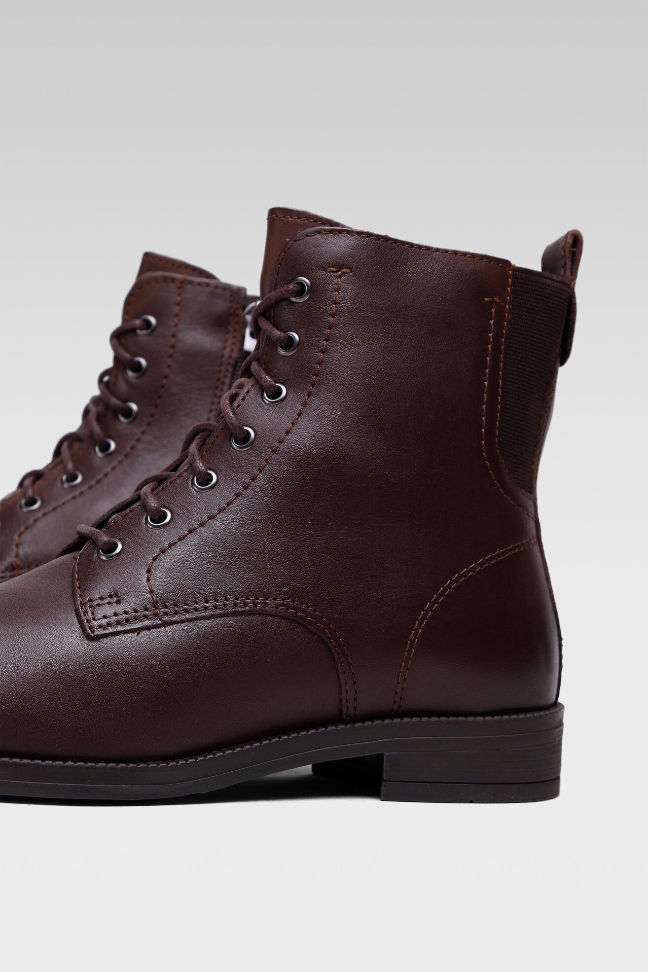 Trzewiki Lasocki ARC-INES2-01 Brązowy