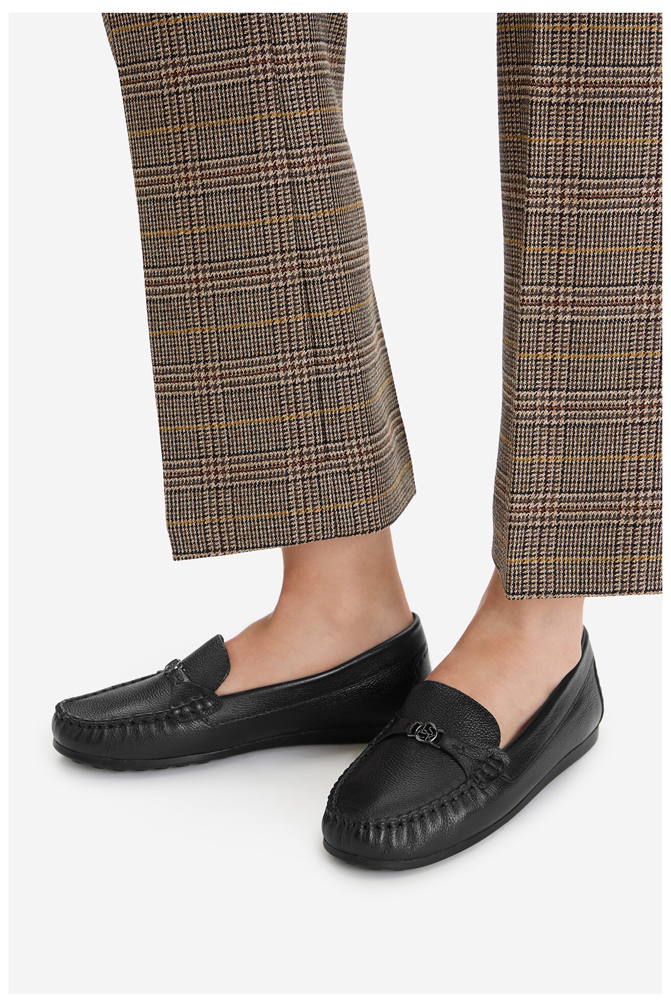 Мокасини Lasocki CEO-GRD-D520-10 ЧОРНИЙ