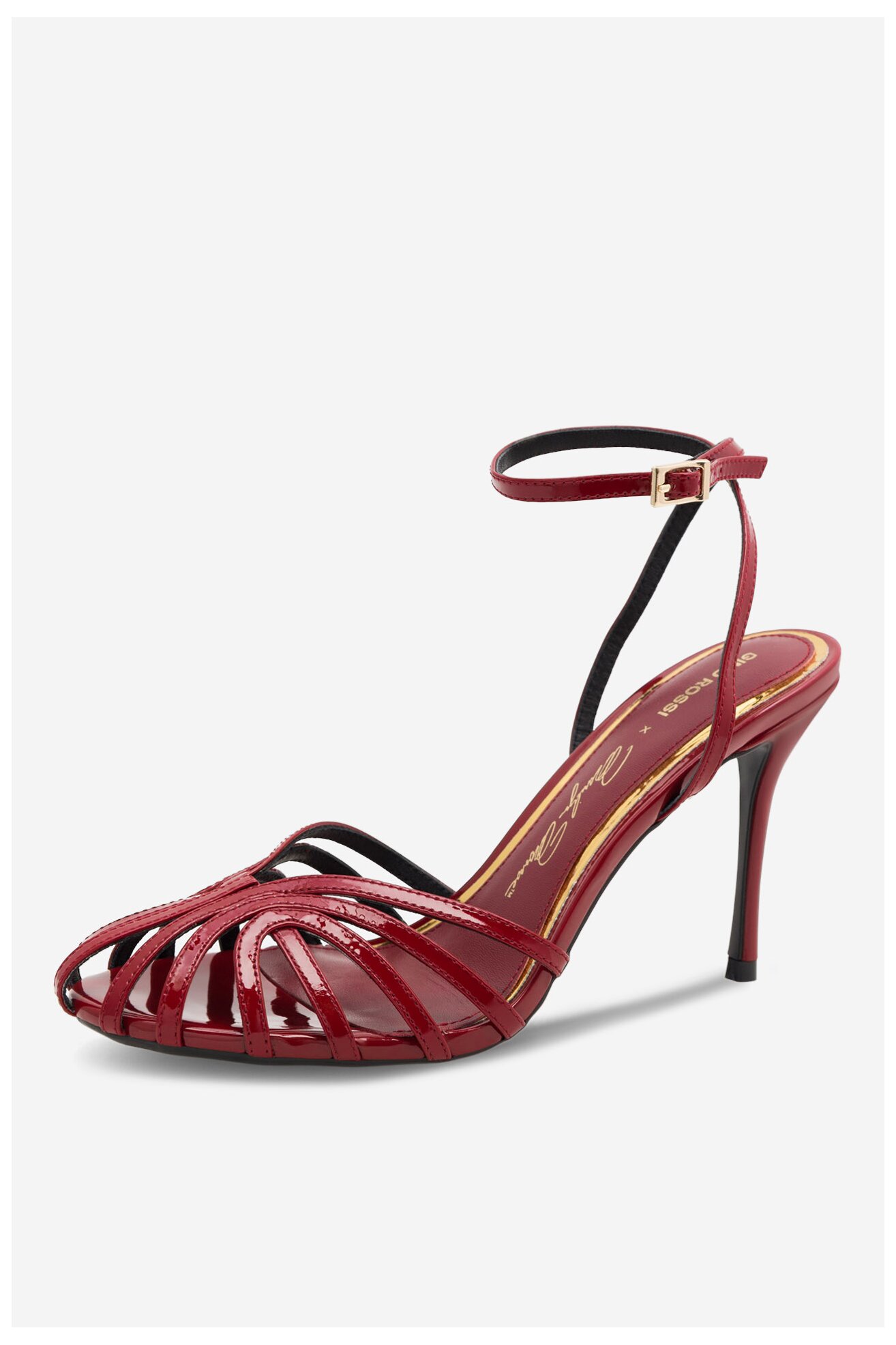 Sandale Gino Rossi CHERIE-V1613-13-1 ROŞU