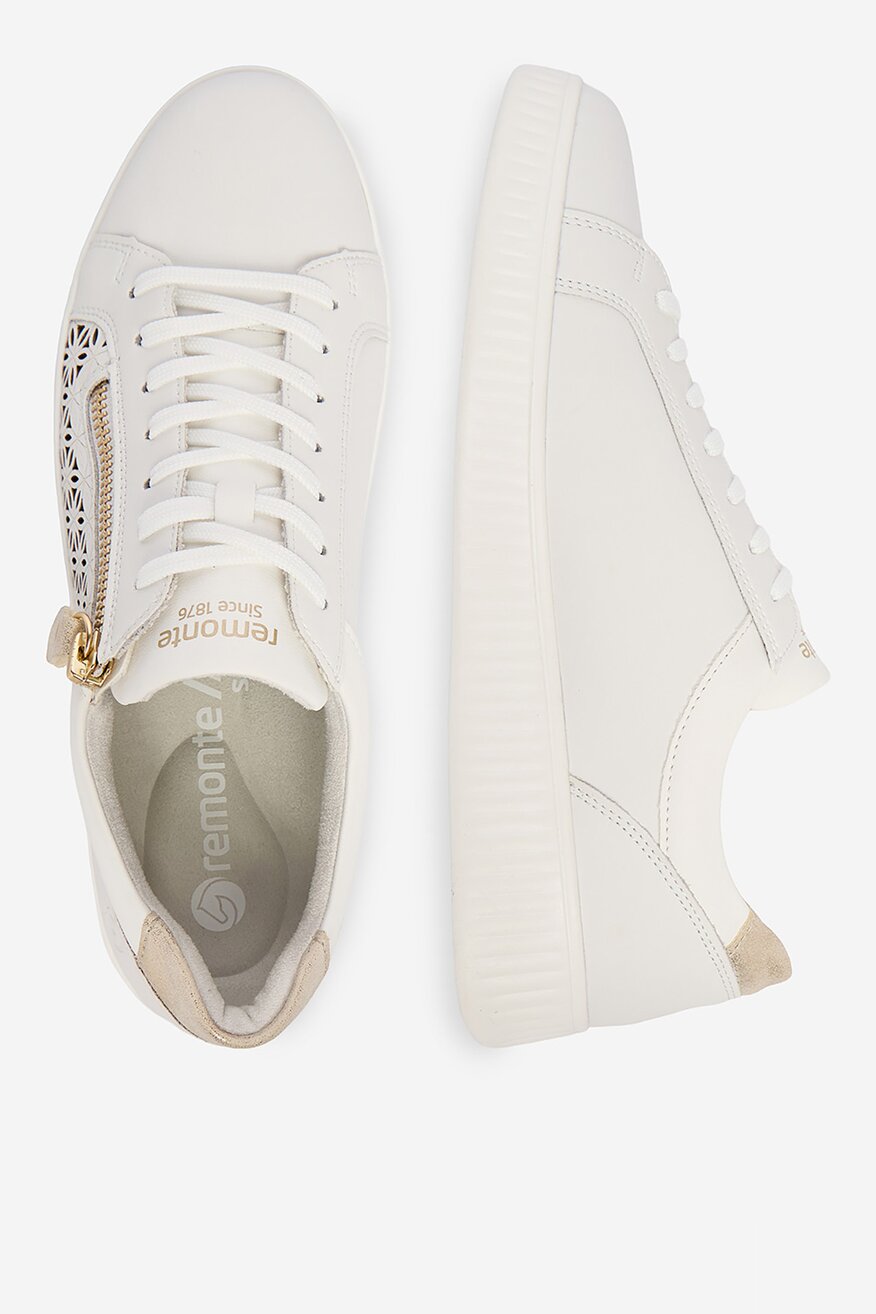 
                Сникърси Remonte БЯЛ - 5906751801956