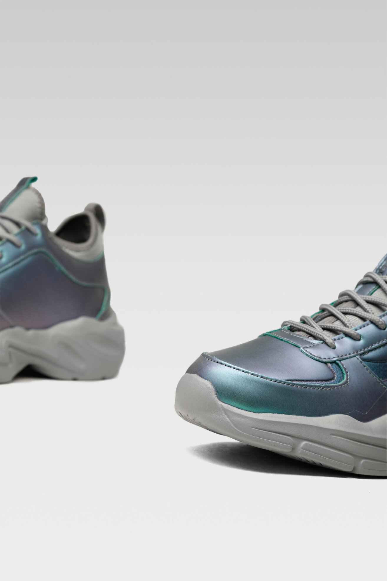 Obuwie sportowe Sprandi Universe WP40-21183Y Fioletowy