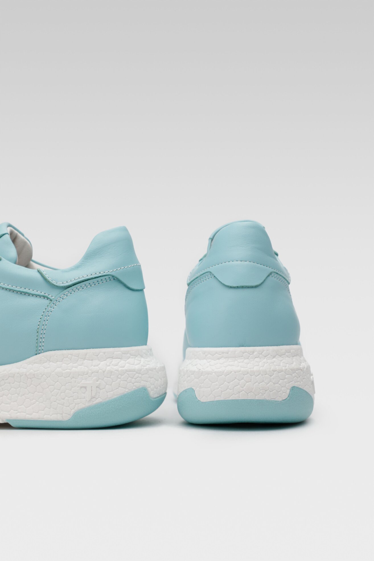 Sneakers Togoshi 37961 Turkusowy