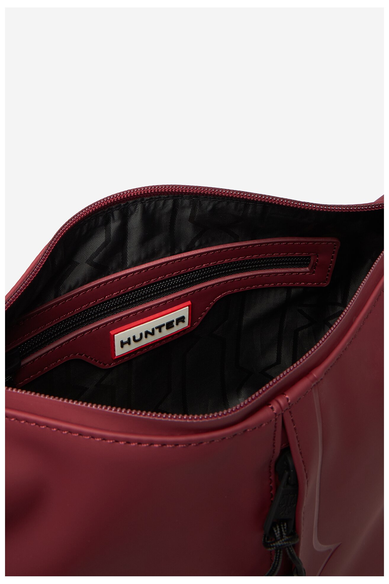 Torebka HUNTER C-HTR-B-011-08 Bordowy