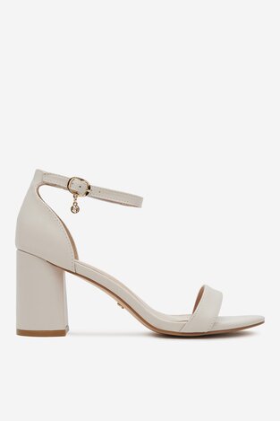 Сандалі Lasocki POLT WYL3402-4ZA БІЛИЙ