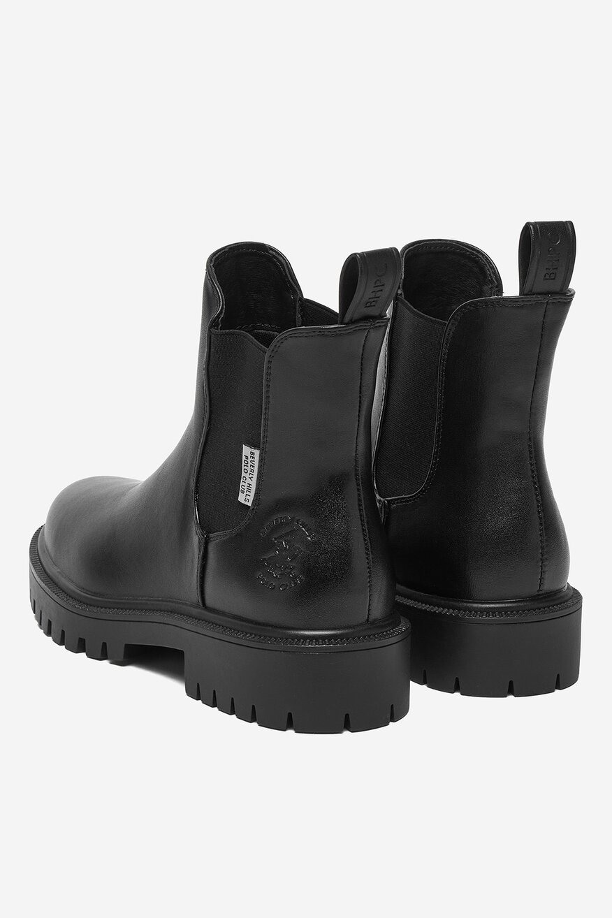 
                        Bokacsizma Beverly Hills Polo Club CEO-HY2T628-1 FEKETE - 5906751343227