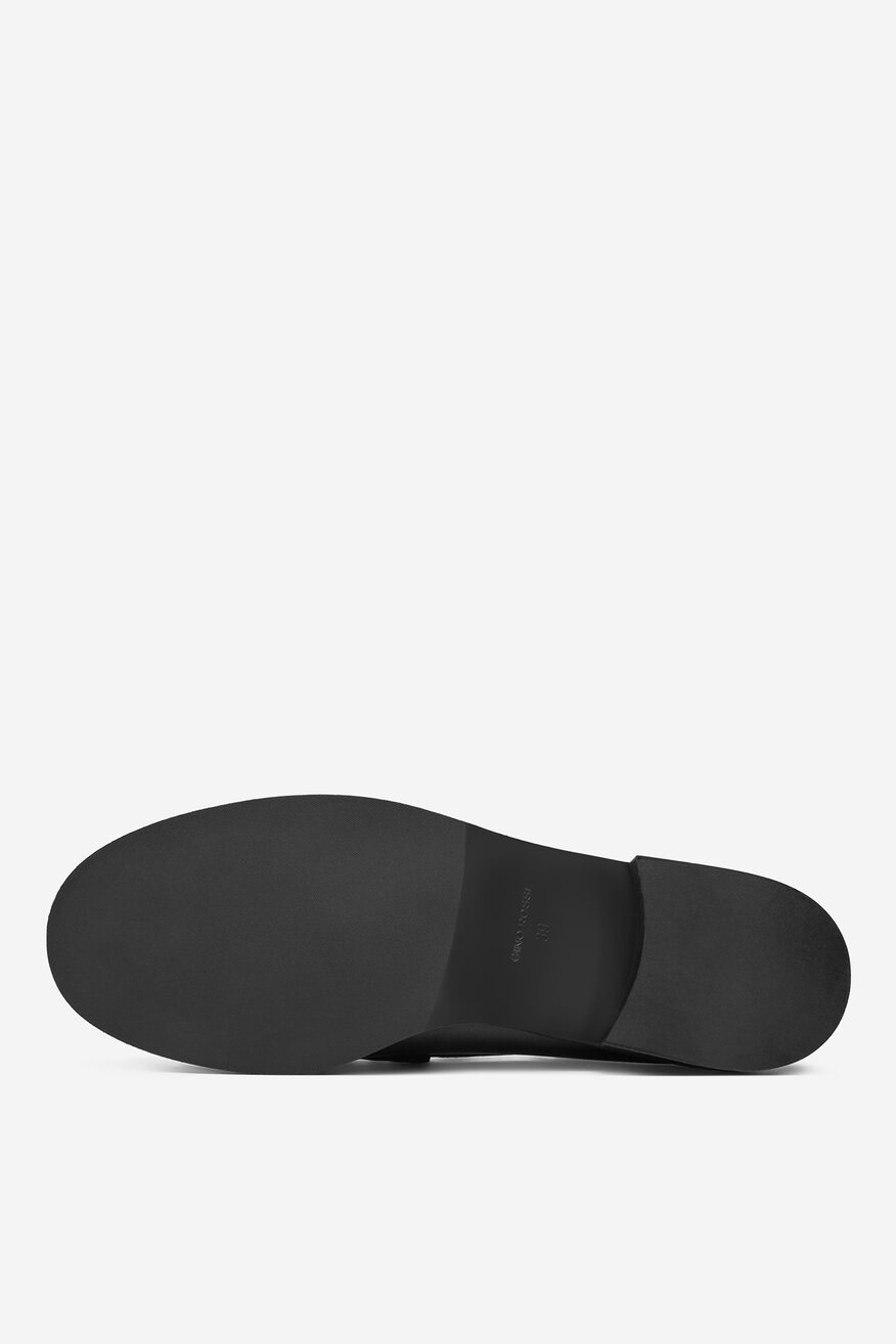 Mocasini Gino Rossi NEGRU - 5903698597577