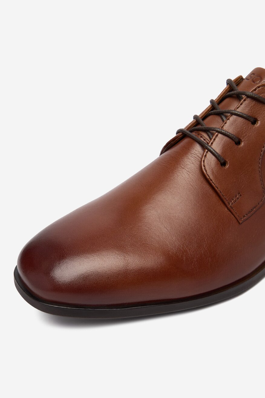 
                Половинки обувки Lasocki КАМЕЛ - 5906751972717