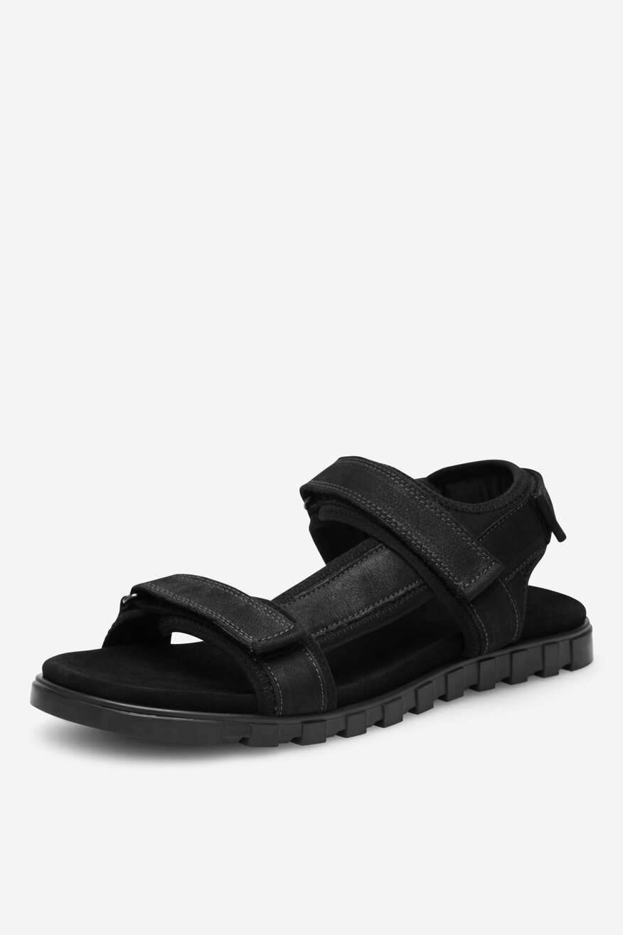 
                Lasocki - Sandały skórzane - 5905588590712