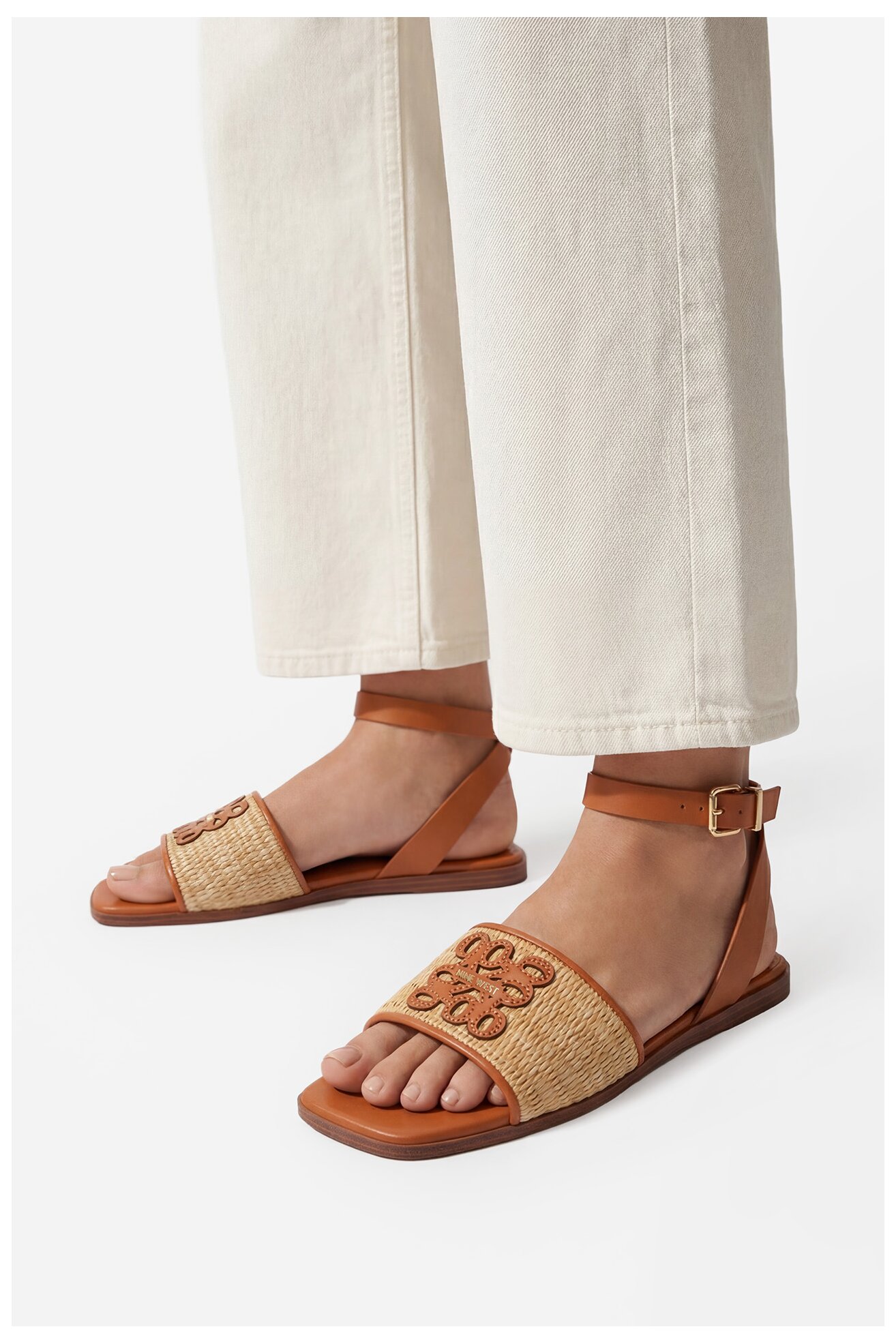 Sandale NINE WEST CEO-CWBFS181-03 KAMEL