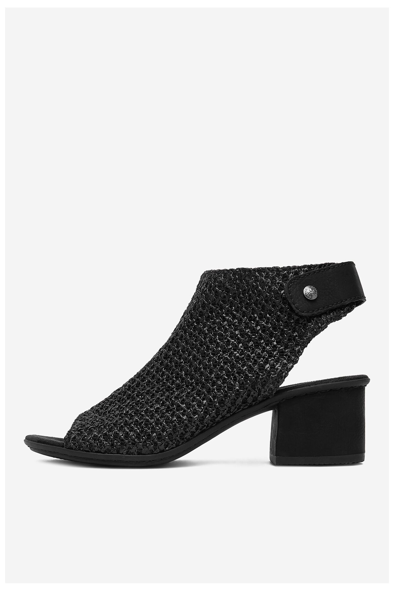 Sandały Rieker CEO-64670-00 Czarny