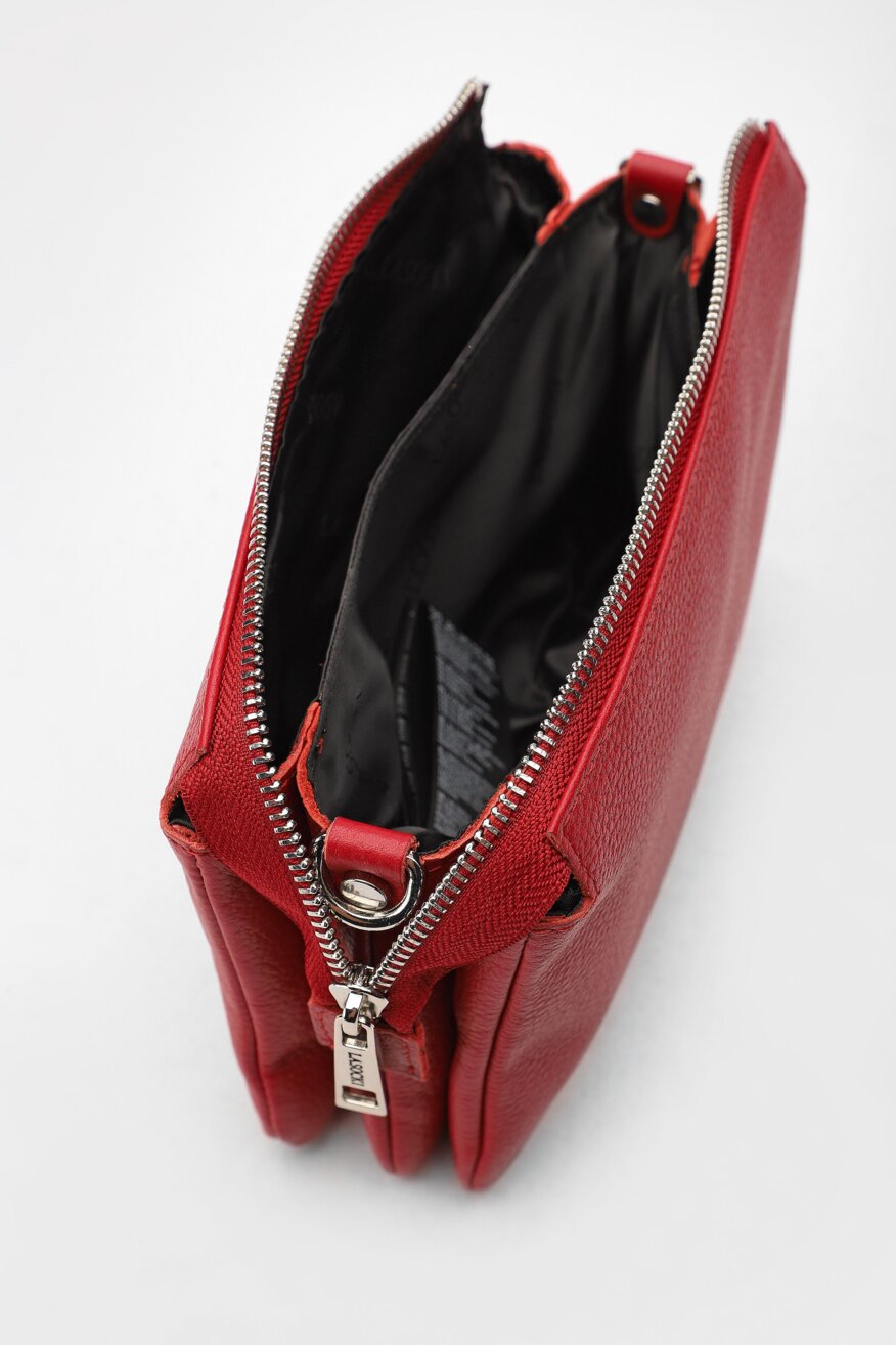 
                Lasocki - Torebka skórzana - 5903698160078