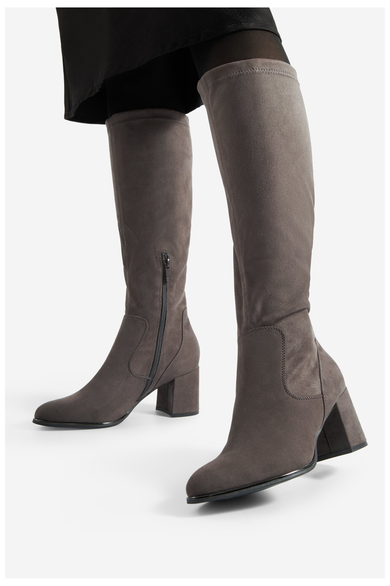 Cizme Jenny Fairy WFA3135-1 GRI