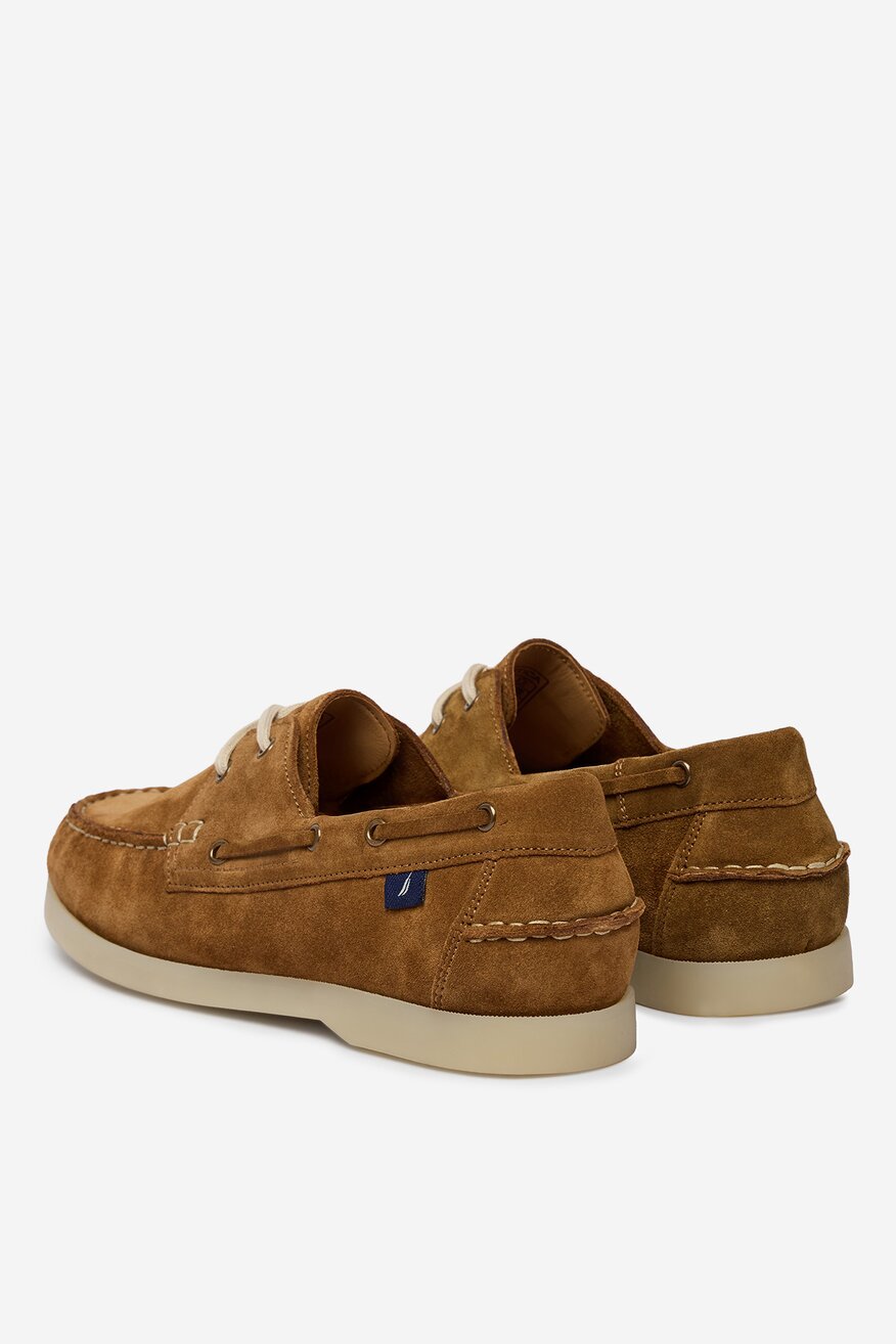 
                NAUTICA - Mokasyny skórzane - 5907964028796