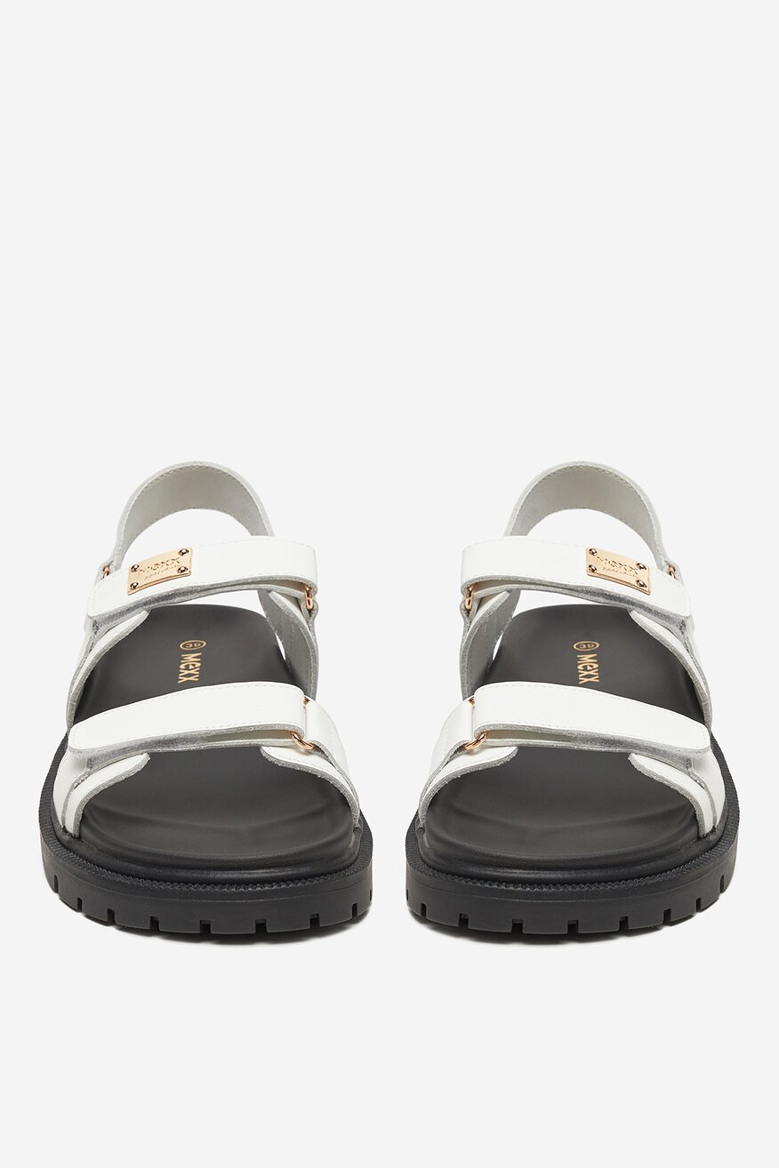 
                Сандалі Mexx БІЛИЙ - 5906751730553