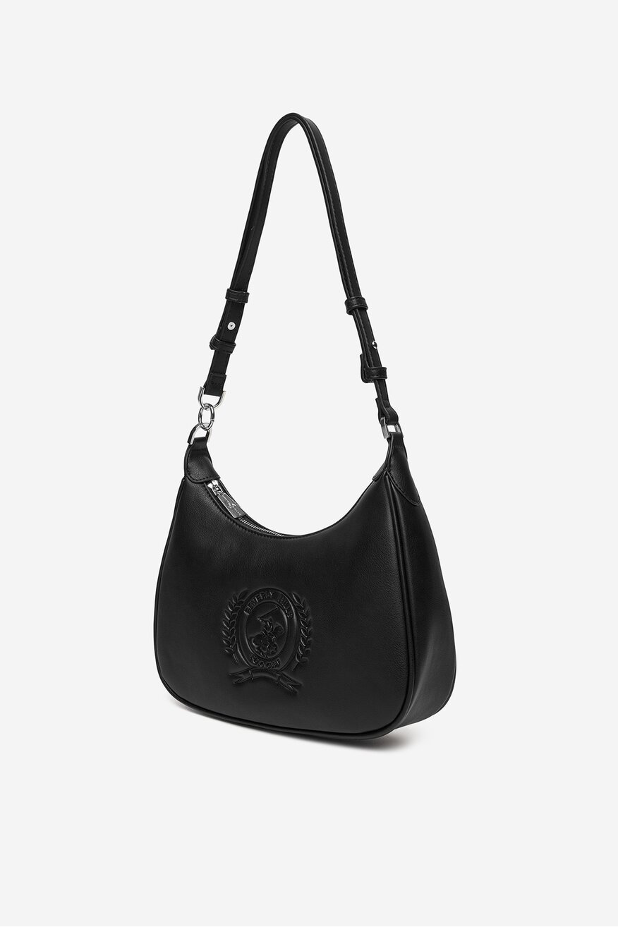 Torba Beverly Hills Polo Club CRNA - 5906751252697