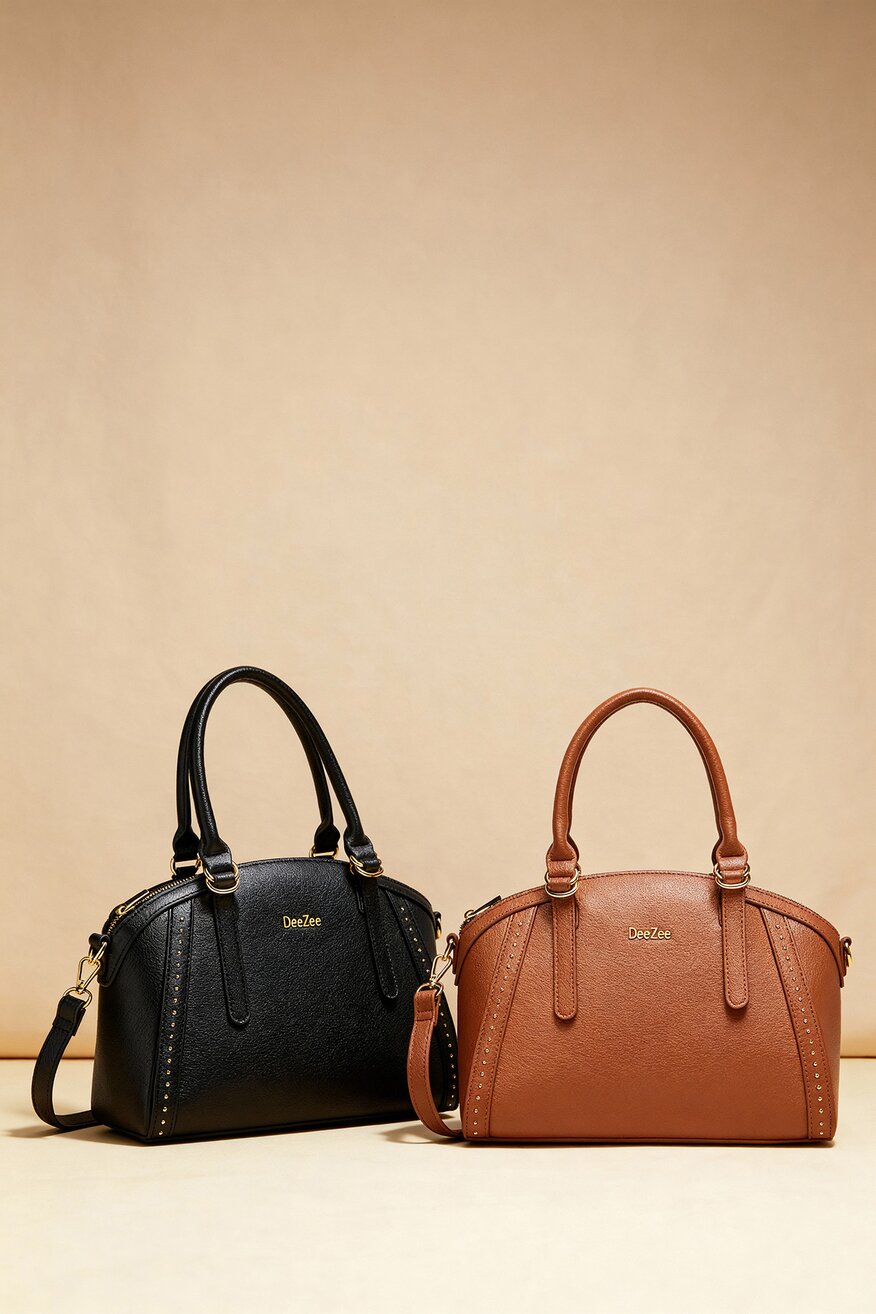 Geantă de mână DeeZee NEGRU - 5906751228647