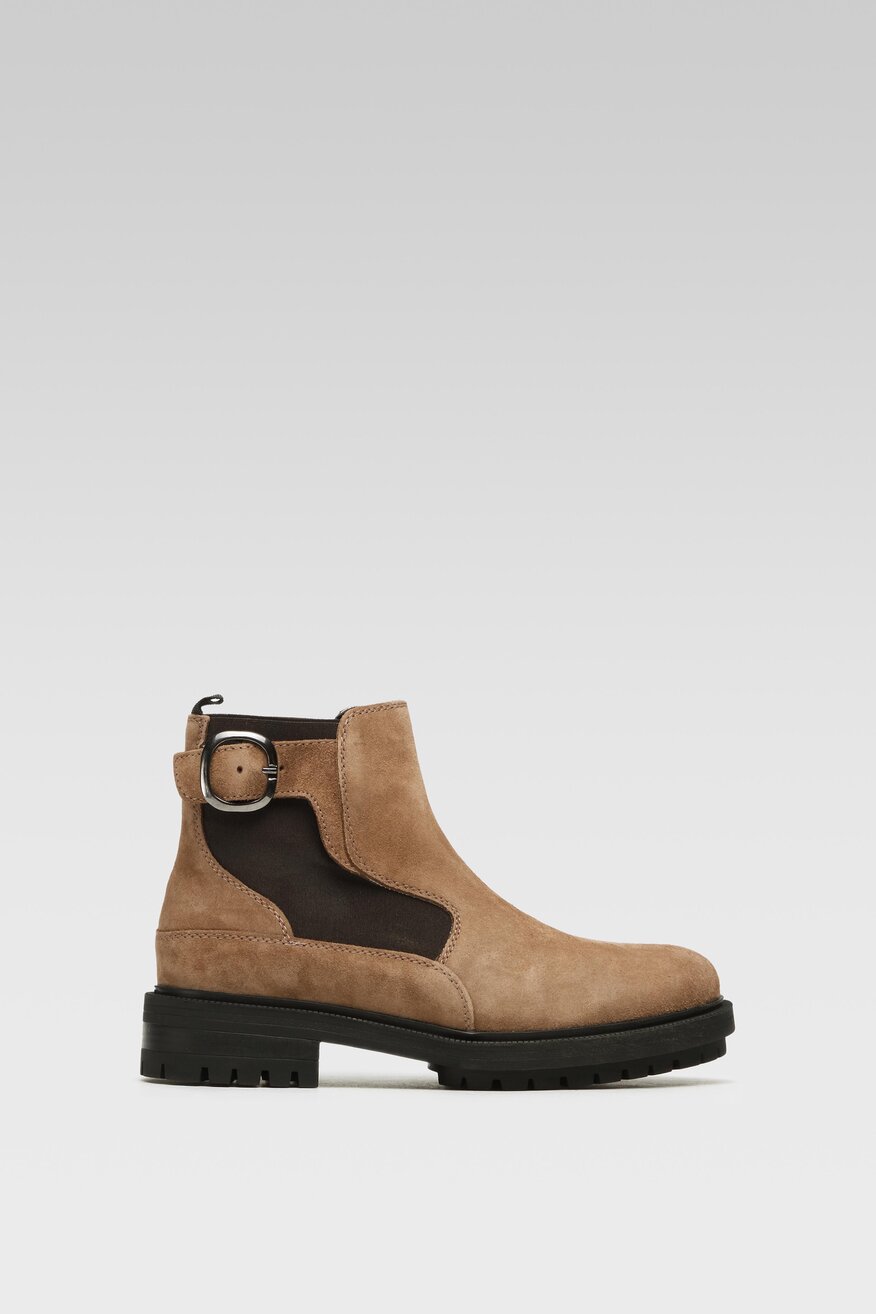 
                RAGE AGE - Kozaki czarne - 2230032350219